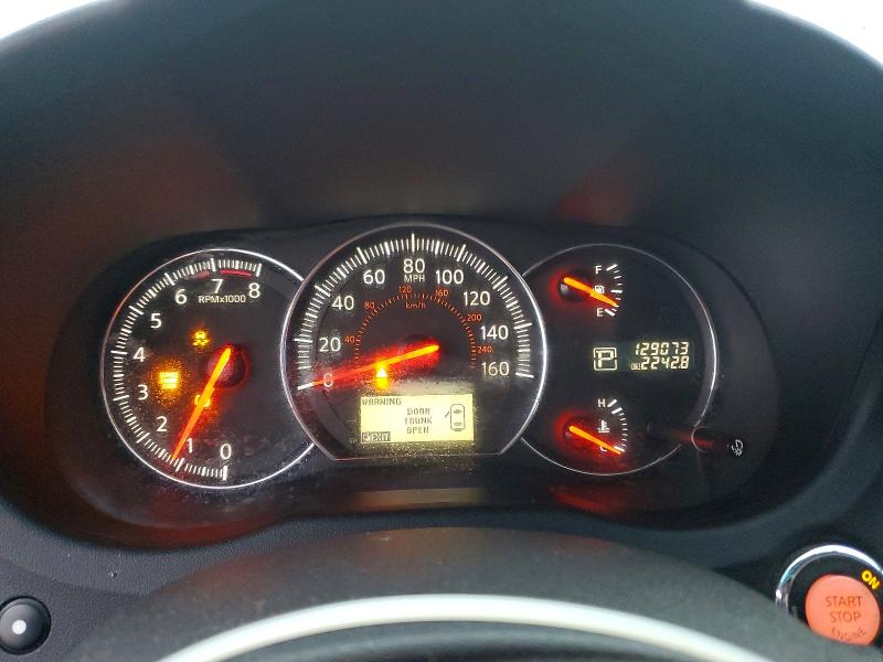 Photo 9 from auction – 2012 NISSAN MAXIMA with VIN 1N4AA5AP4CC843749