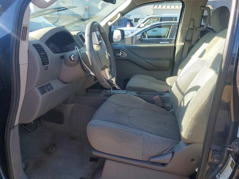 Photo 7 from auction – 2014 NISSAN FRONTIER S with VIN 1N6AD0EV5EN754743