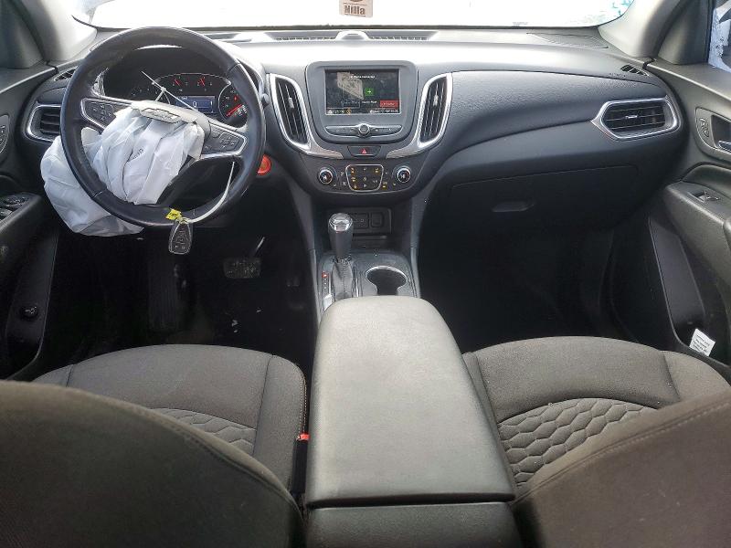Photo 8 from auction – 2019 CHEVROLET EQUINOX LT with VIN 3GNAXTEV0KL304819