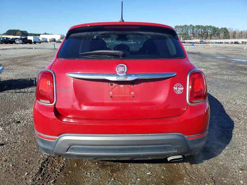 Photo 6 from auction – 2017 FIAT 500X with VIN ZFBCFXCB2HP583453
