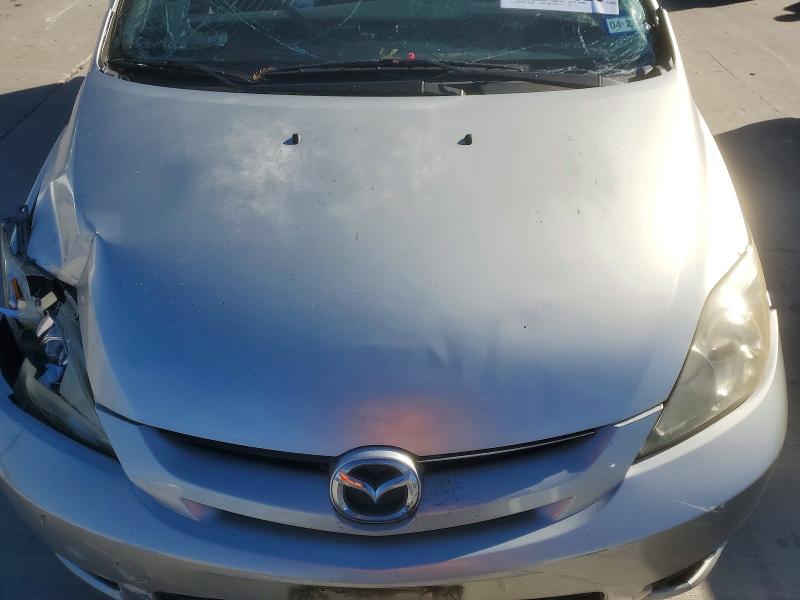 Photo 12 from auction – 2006 MAZDA 5 with VIN JM1CR293260111332