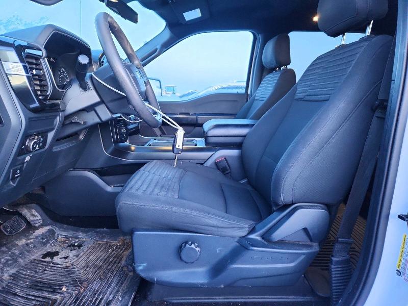 Photo 7 from auction – 2021 FORD F150 SUPER with VIN 1FTEW1EP7MFA49067