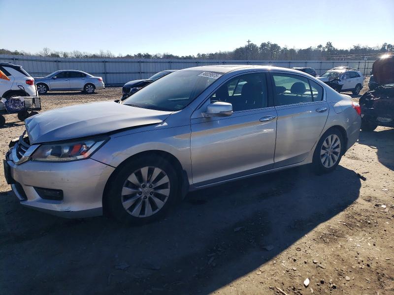 HONDA ACCORD EX 2014 with VIN 1HGCR2F77EA190885 - Photo from auction