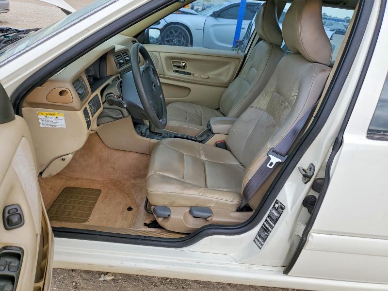 Photo 7 from auction – 1999 VOLVO S70 with VIN YV1LS55A0X1599311