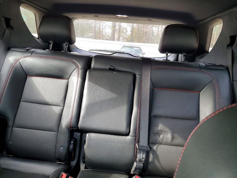 Photo 10 from auction – 2023 CHEVROLET EQUINOX RS with VIN 3GNAXMEG5PS125437