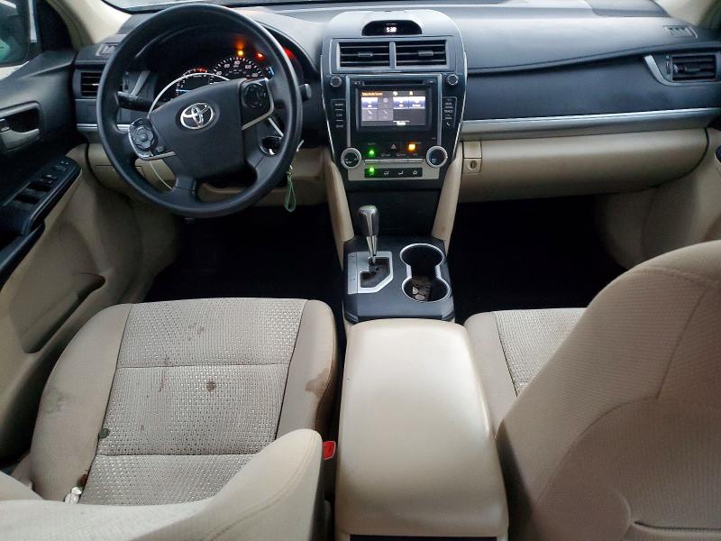 Photo 8 from auction – 2014 TOYOTA CAMRY L with VIN 4T1BF1FK4EU800866