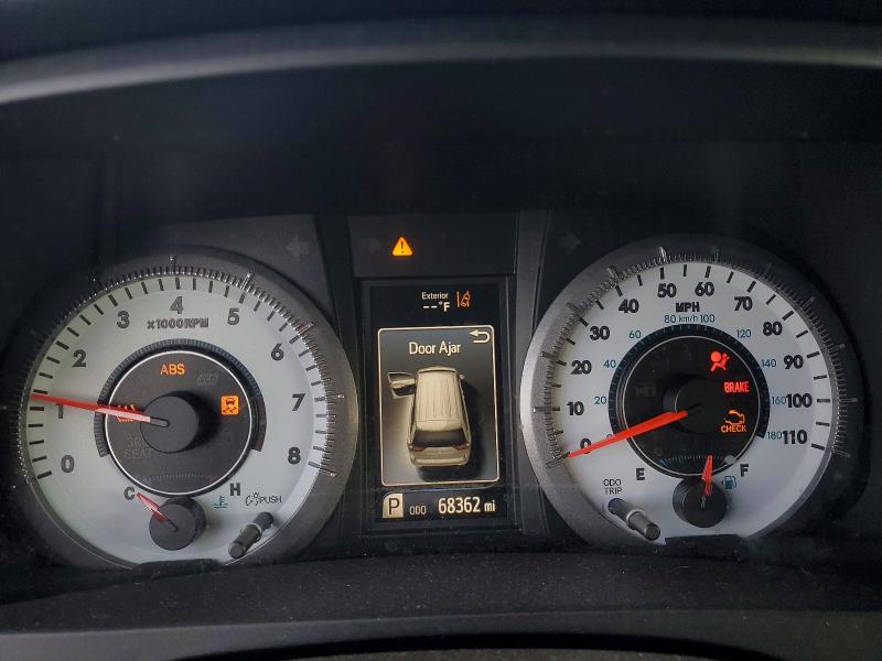 Photo 9 from auction – 2018 TOYOTA SIENNA SE with VIN 5TDXZ3DC7JS951305