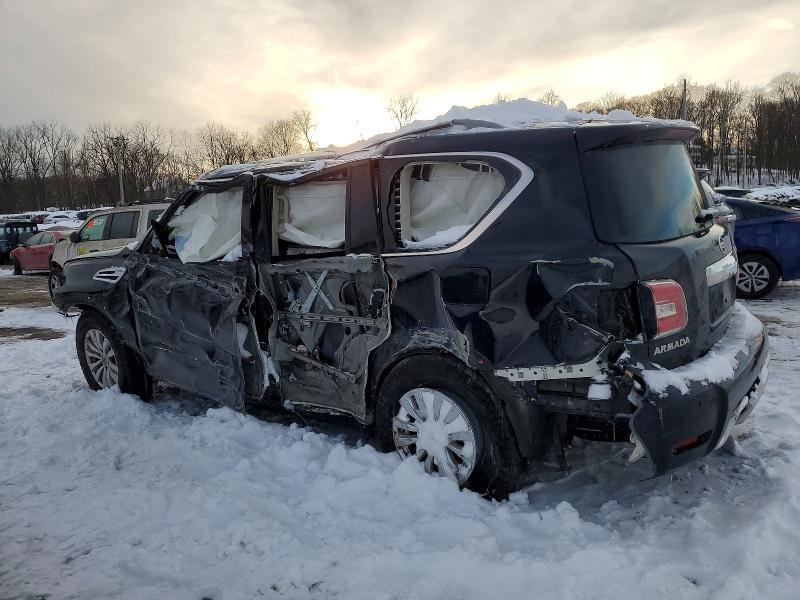 Photo 2 from auction – 2018 NISSAN ARMADA with VIN JN8AY2NC8J9555582