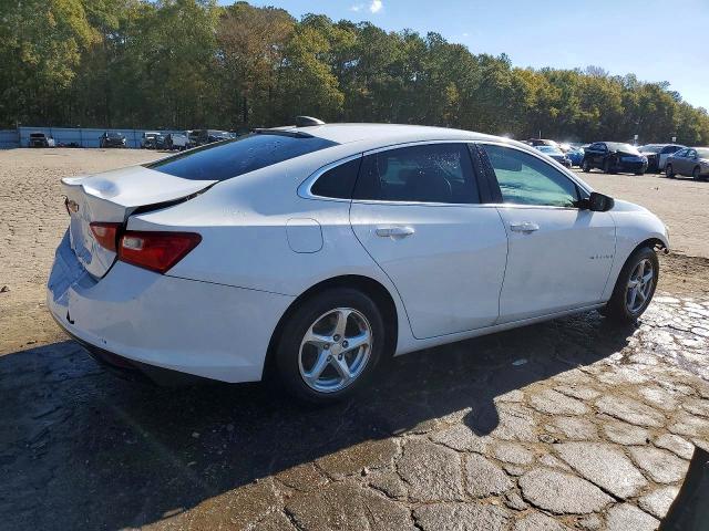 Photo 3 from auction – 2017 CHEVROLET MALIBU LS with VIN 1G1ZC5ST1HF214693