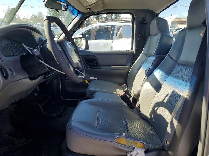 Photo 7 from auction – 2009 FORD RANGER with VIN 1FTYR10D19PA01907