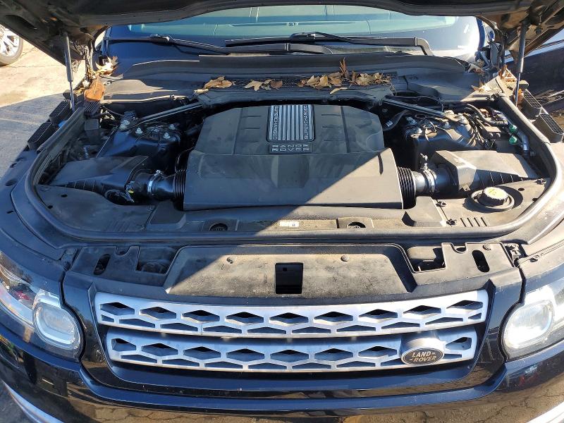 Photo 12 from auction – 2014 LAND ROVER RANGE ROVE with VIN SALWR2VF5EA305190