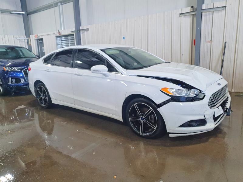 Photo 4 from auction – 2013 FORD FUSION SE with VIN 3FA6P0HR3DR331417