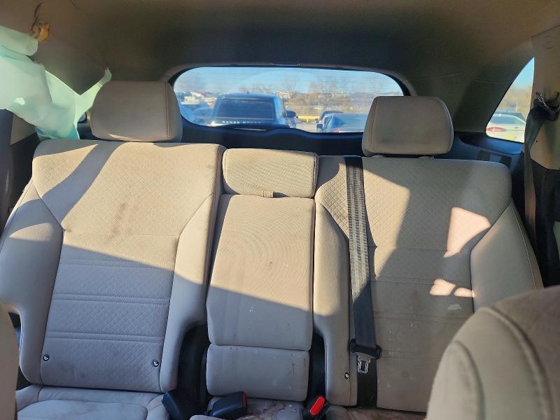 Photo 10 from auction – 2018 KIA SORENTO with VIN 5XYPG4A30JG413655