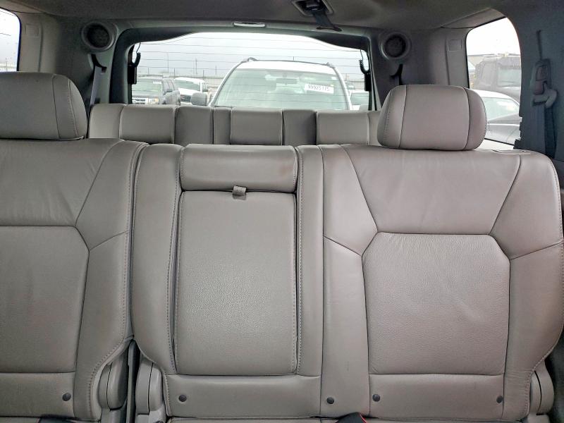 Photo 10 from auction – 2011 HONDA PILOT TOUR with VIN 5FNYF4H91BB018362