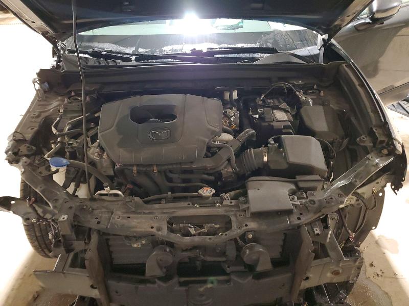 Photo 12 from auction – 2023 MAZDA CX-30 SELE with VIN 3MVDMBBMXPM532055
