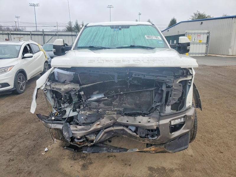 Photo 5 from auction – 2020 FORD F250 SUPER with VIN 1FT7W2BT2LED31783