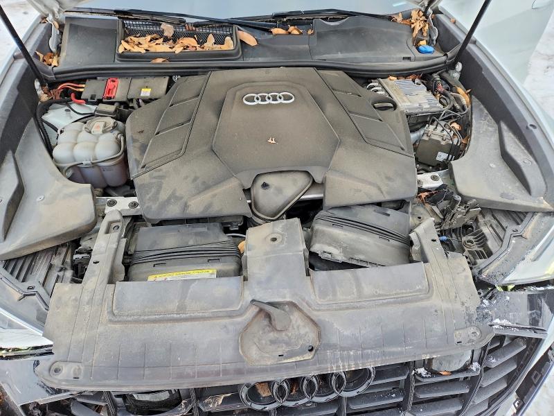 Photo 11 from auction – 2019 AUDI Q8 PREMIUM with VIN WA1EVAF1XKD022798