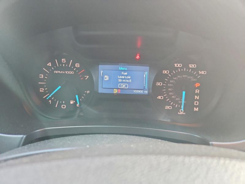 Photo 9 from auction – 2012 FORD EXPLORER with VIN 1FMHK7B83CGA61701