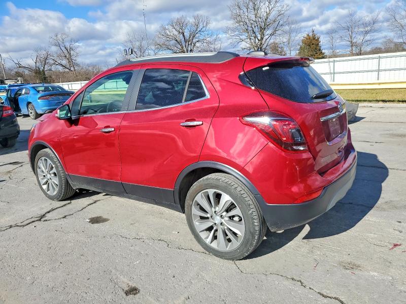 Photo 2 from auction – 2019 BUICK ENCORE PRE with VIN KL4CJASB8KB954608