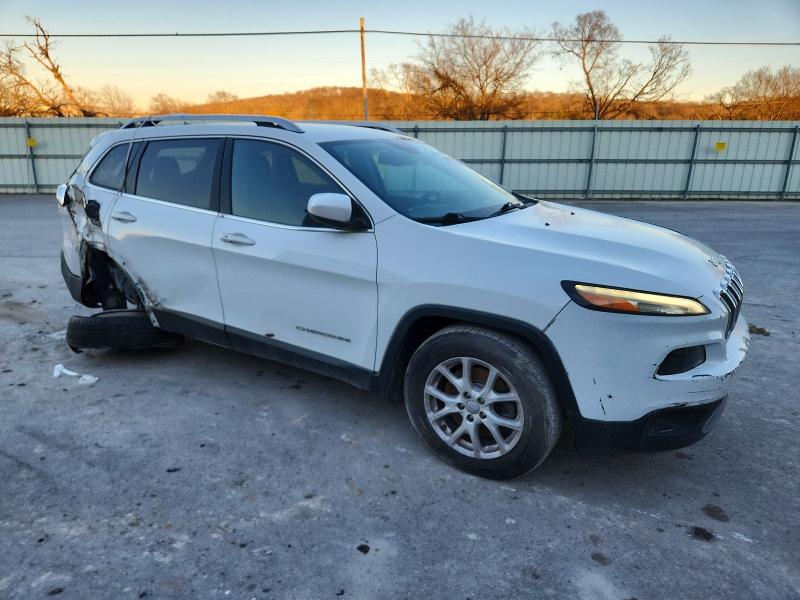 Photo 4 from auction – 2016 JEEP CHEROKEE with VIN 1C4PJLCB8GW116158