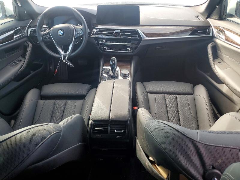 Photo 8 from auction – 2023 BMW 540 I with VIN WBA53BJ03PWY21444