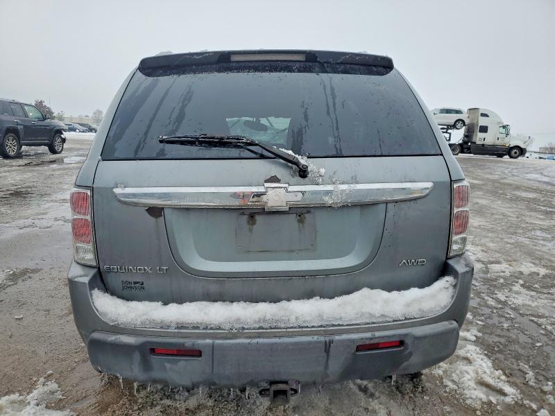 Foto 6 de la subasta – 2005 CHEVROLET EQUINOX LT con VIN 2CNDL73F856190058