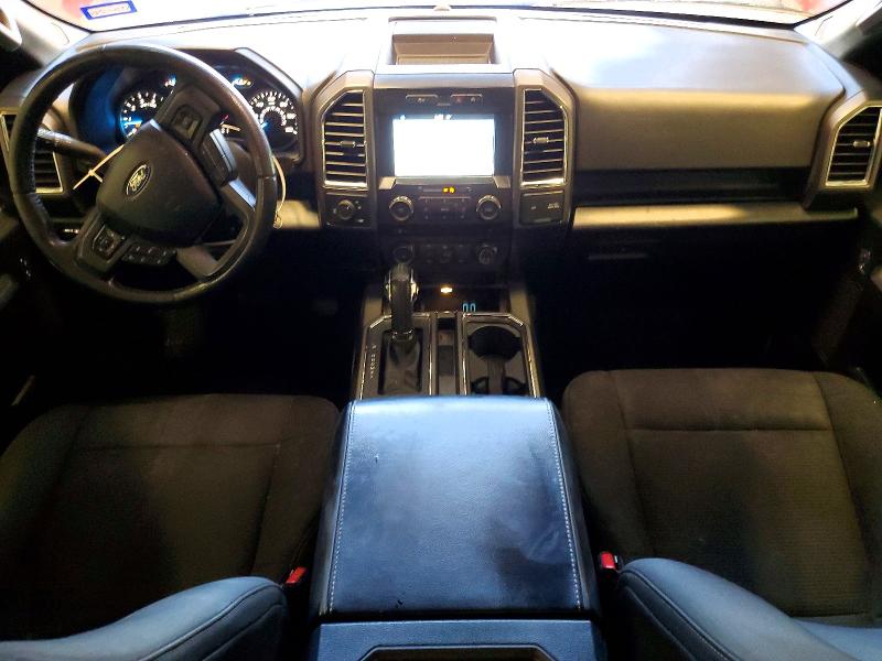 Photo 8 from auction – 2016 FORD F150 with VIN 1FTEW1CPXGKE71316