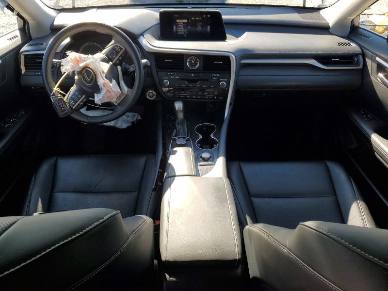 Photo 8 from auction – 2017 LEXUS RX 350 BAS with VIN 2T2ZZMCA8HC037089
