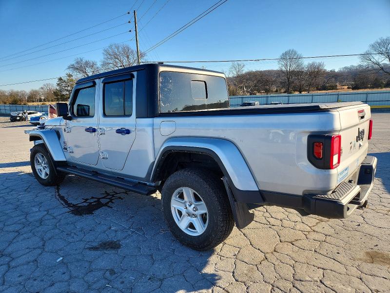 Photo 2 from auction – 2022 JEEP GLADIATOR with VIN 1C6HJTAG4NL138991