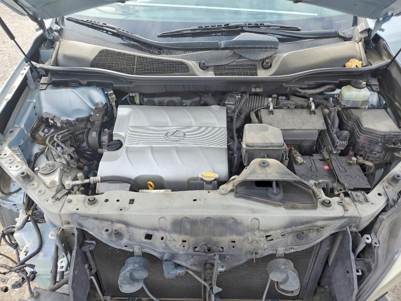 Photo 12 from auction – 2010 LEXUS RX 350 with VIN JTJZK1BA9A2000336