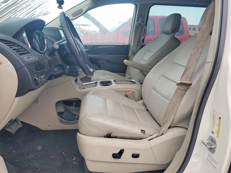 Photo 7 from auction – 2012 DODGE GRAND CARA with VIN 2C4RDGDG4CR381017