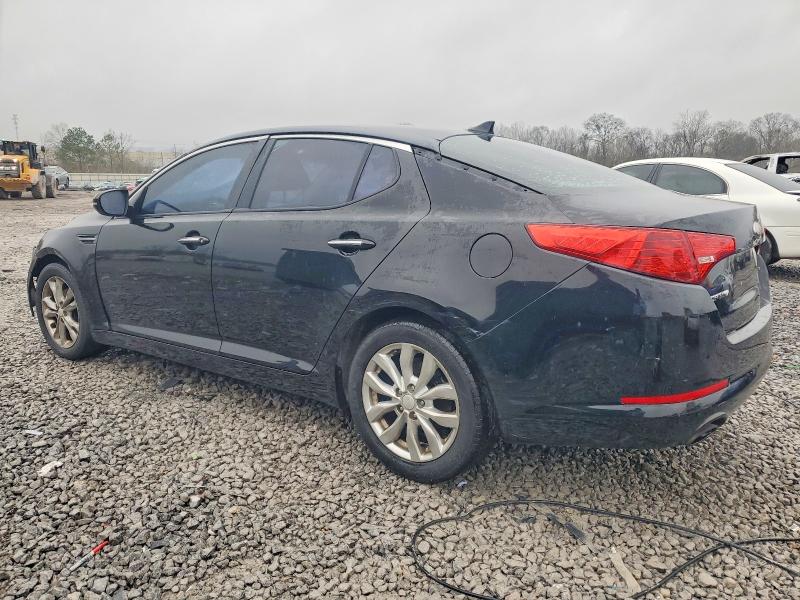 Photo 2 from auction – 2013 KIA OPTIMA with VIN 5XXGM4A76DG180935