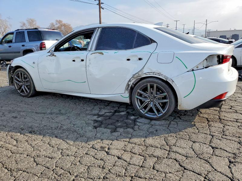 Photo 2 from auction – 2014 LEXUS IS 350 with VIN JTHBE1D29E5014323