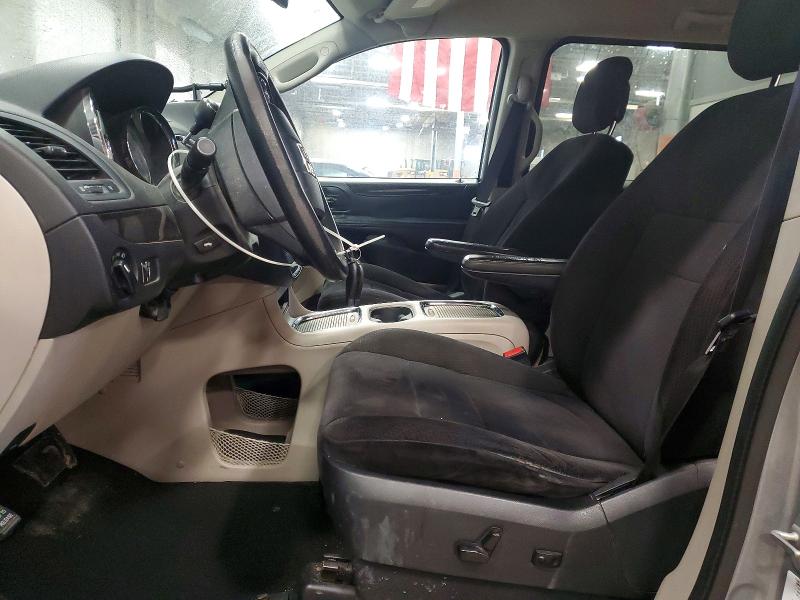 Photo 7 from auction – 2014 DODGE GRAND CARA with VIN 2C4RDGCG6ER122632