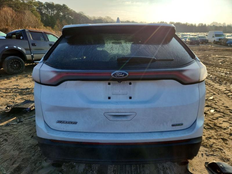 Photo 6 from auction – 2016 FORD EDGE SE with VIN 2FMPK3G94GBB47246