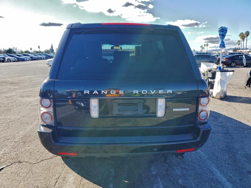 Photo 6 from auction – 2011 LAND ROVER RANGE ROVE with VIN SALMF1E48BA349186