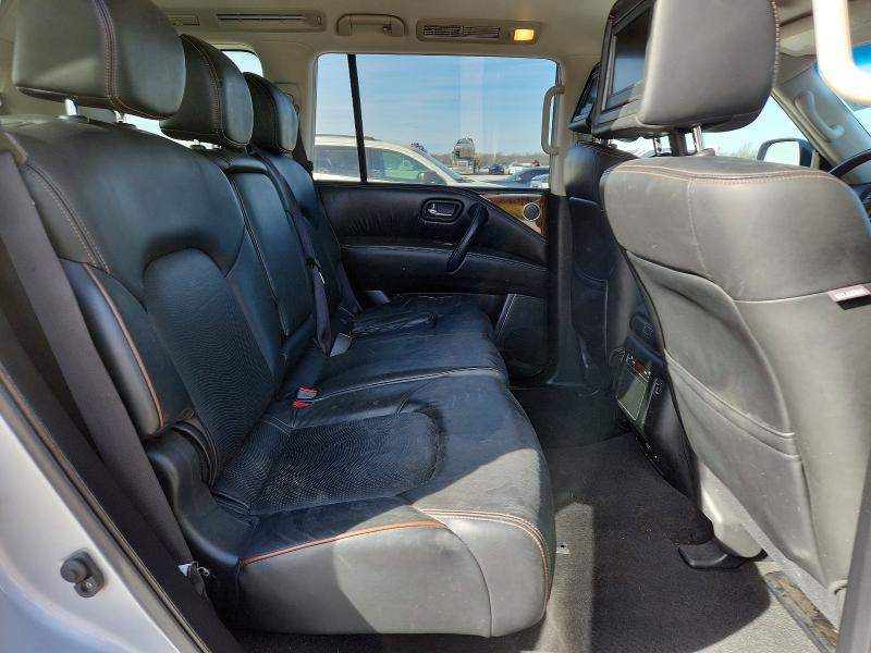 Photo 11 from auction – 2017 NISSAN ARMADA SV with VIN JN8AY2ND2H9008519