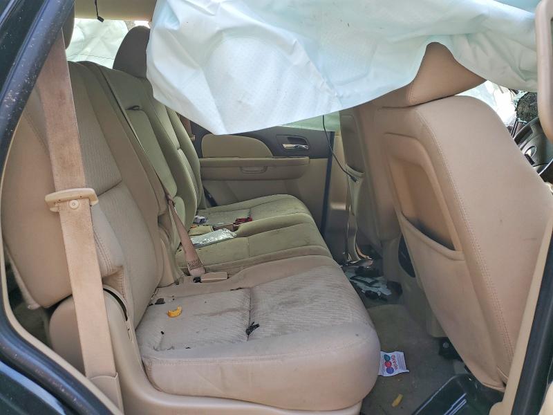 Photo 11 from auction – 2011 CHEVROLET TAHOE C150 with VIN 1GNSCAE06BR142471