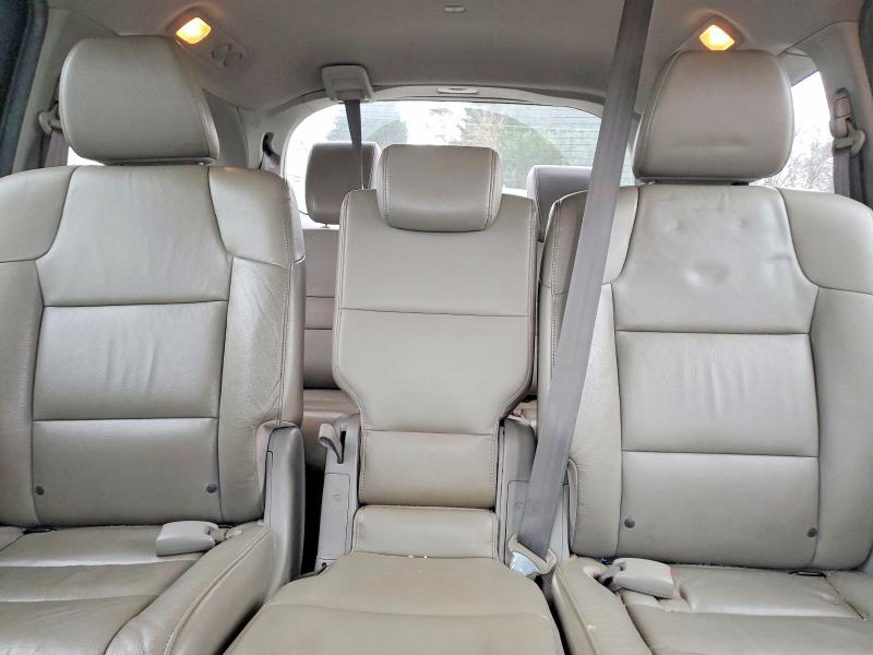Photo 10 from auction – 2015 HONDA ODYSSEY EX with VIN 5FNRL5H62FB048193