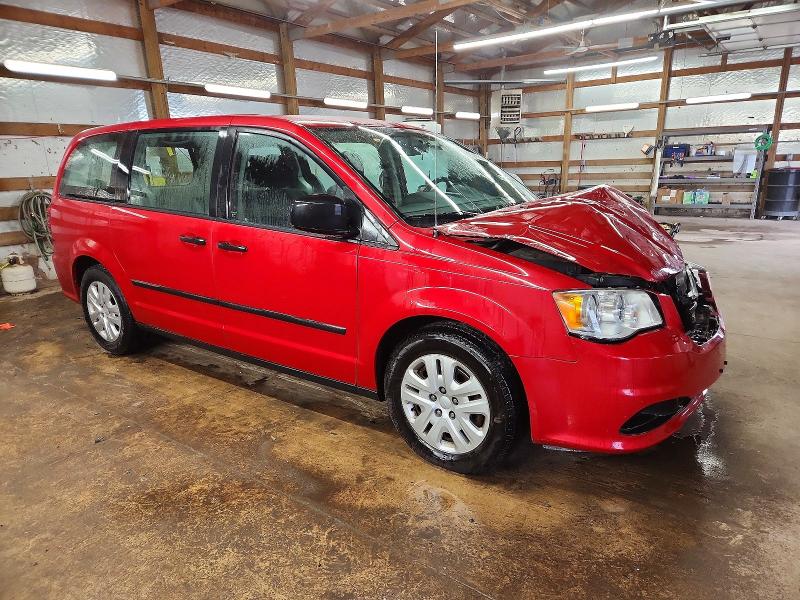 Photo 4 from auction – 2015 DODGE GRAND CARA with VIN 2C4RDGBG2FR650204