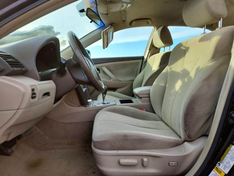 Photo 7 from auction – 2007 TOYOTA CAMRY LE/X with VIN 4T1BE46K97U092704