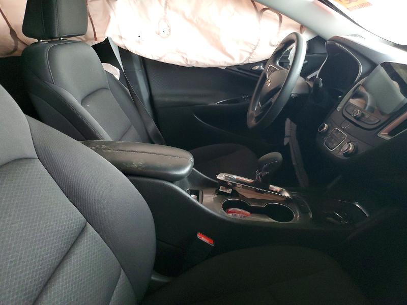 Photo 7 from auction – 2023 CHEVROLET MALIBU with VIN 1G1ZD5ST9PF178375