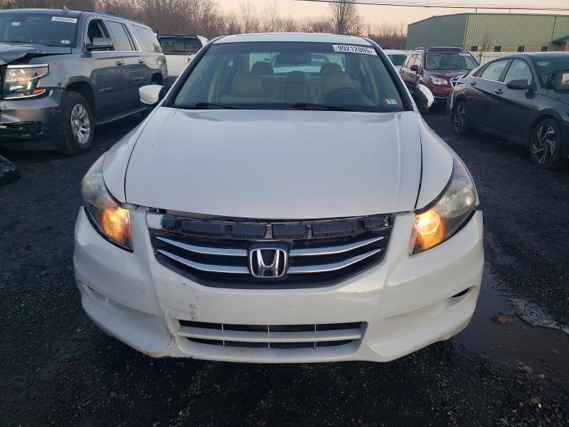 Photo 5 from auction – 2012 HONDA ACCORD EXL with VIN 1HGCP3F8XCA037077