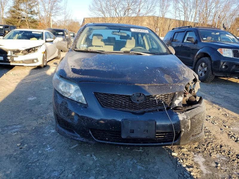 Photo 5 from auction – 2010 TOYOTA COROLLA BA with VIN 1NXBU4EE3AZ358403