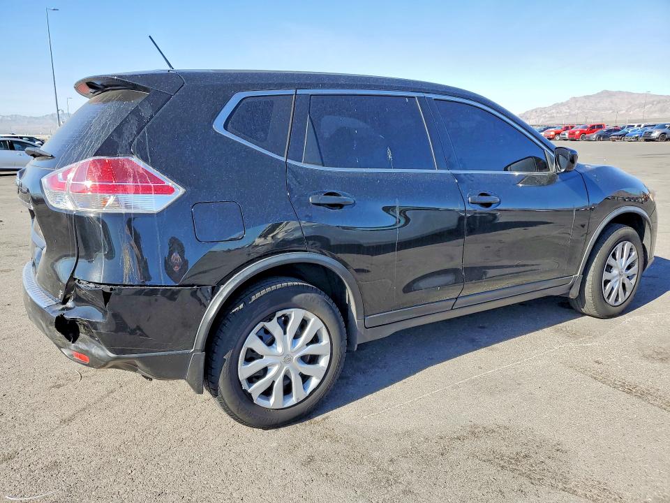 Photo 3 from auction – 2016 NISSAN ROGUE with VIN JN8AT2MT3GW003997