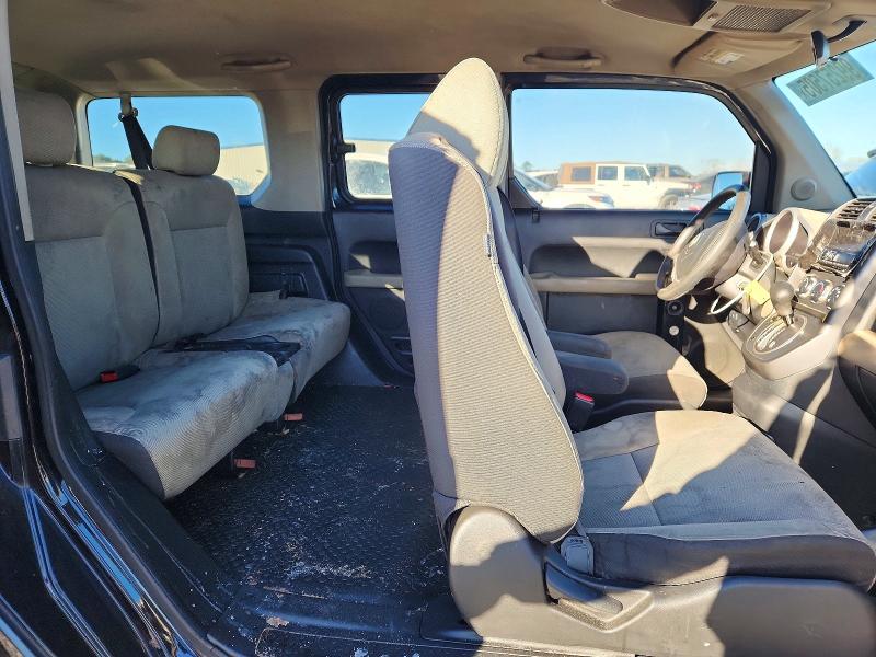Photo 11 from auction – 2007 HONDA ELEMENT with VIN 5J6YH18787L016064