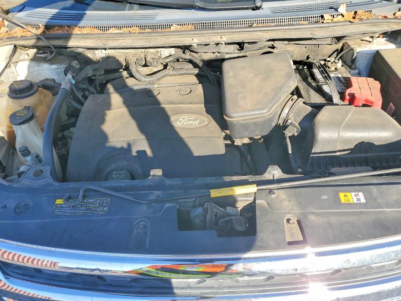 Photo 12 from auction – 2013 FORD EDGE SEL with VIN 2FMDK3JC4DBA63429