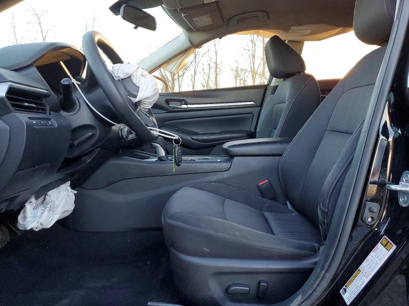 Photo 7 from auction – 2022 NISSAN ALTIMA SV with VIN 1N4BL4DV0NN318150