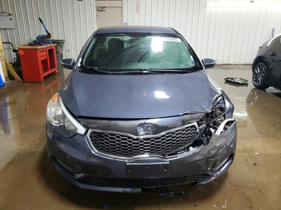 Photo 5 from auction – 2014 KIA FORTE with VIN KNAFX4A69E5222673