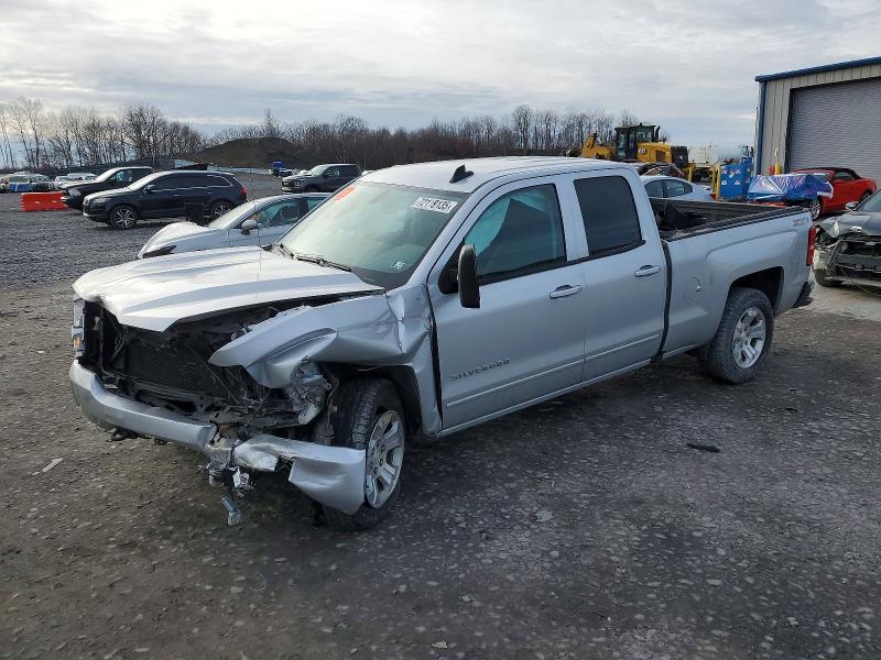 CHEVROLET SILVERADO 2016 with VIN 1GCVKREC1GZ199766 - Photo from auction